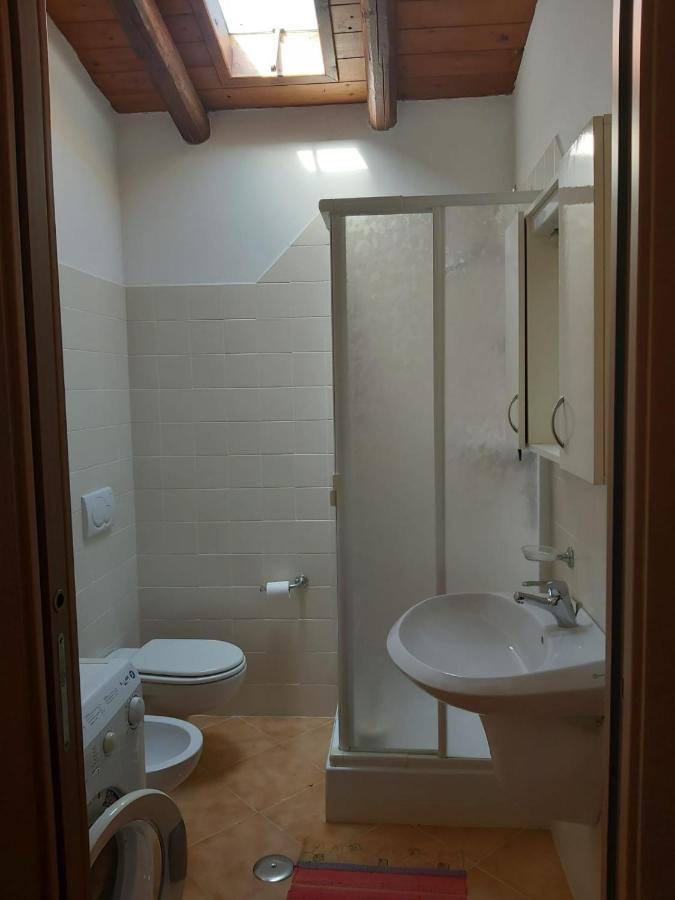Casa Dalena Villa Lu Razzoni Eksteriør bilde