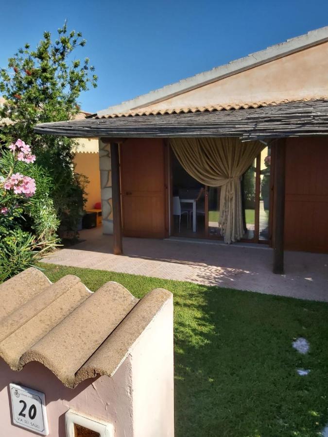 Casa Dalena Villa Lu Razzoni Eksteriør bilde