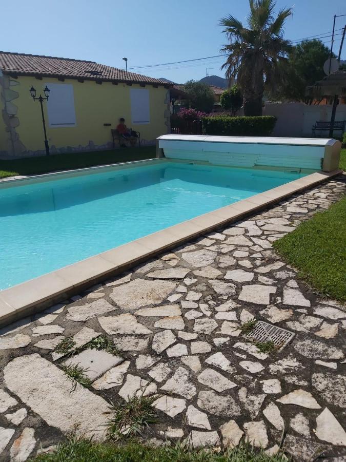 Casa Dalena Villa Lu Razzoni Eksteriør bilde