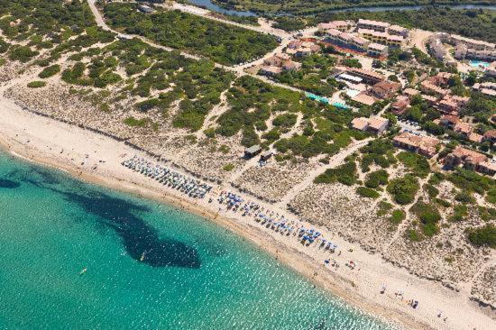 Casa Dalena Villa Lu Razzoni Eksteriør bilde
