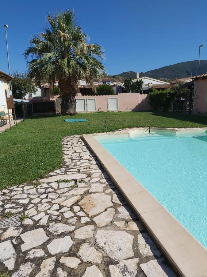 Casa Dalena Villa Lu Razzoni Eksteriør bilde