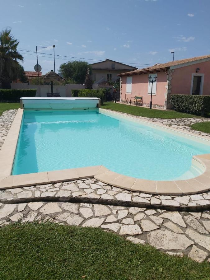 Casa Dalena Villa Lu Razzoni Eksteriør bilde