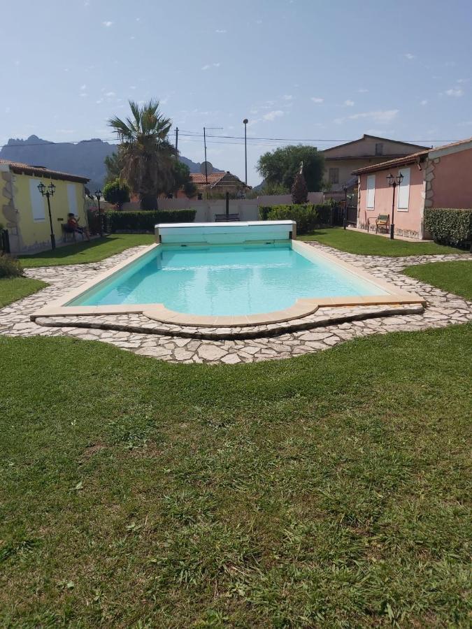 Casa Dalena Villa Lu Razzoni Eksteriør bilde