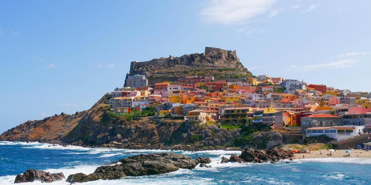 Casa Dalena Villa Lu Razzoni Eksteriør bilde
