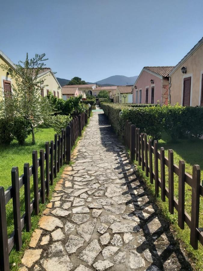 Casa Dalena Villa Lu Razzoni Eksteriør bilde