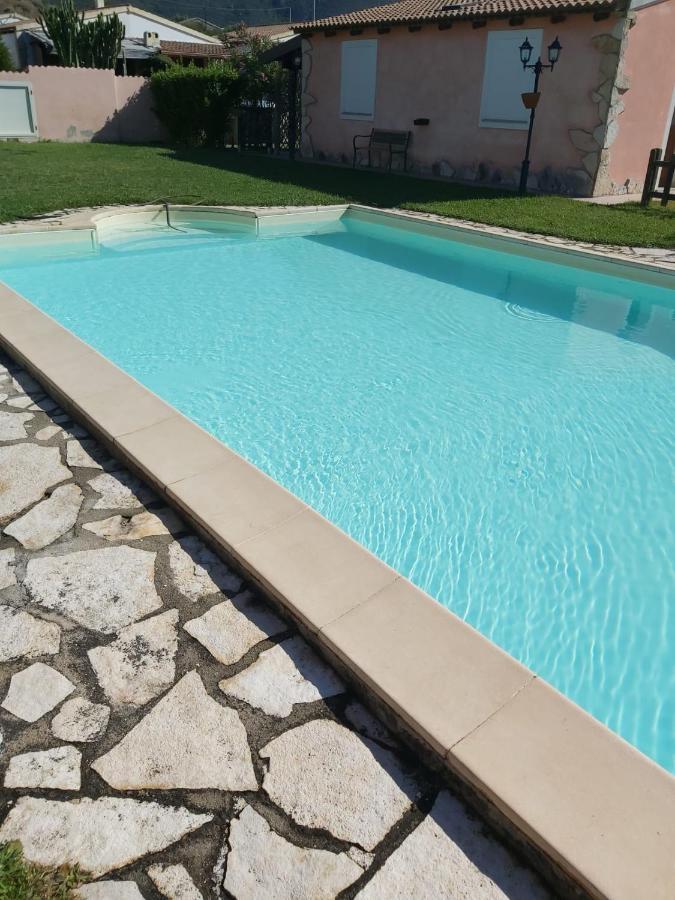 Casa Dalena Villa Lu Razzoni Eksteriør bilde