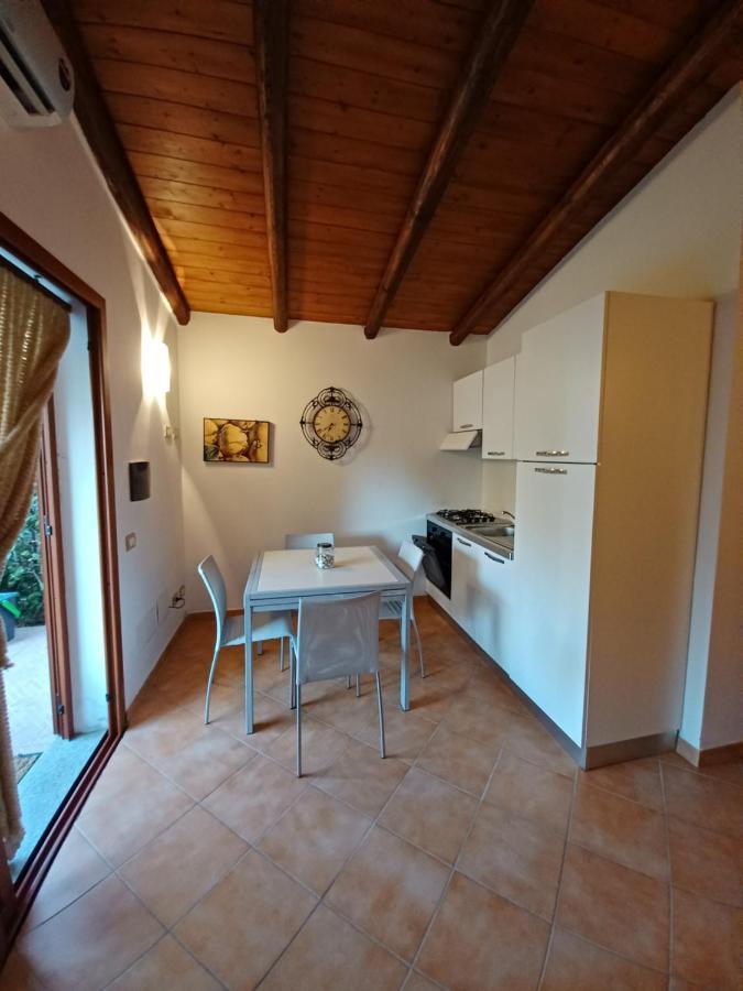 Casa Dalena Villa Lu Razzoni Eksteriør bilde